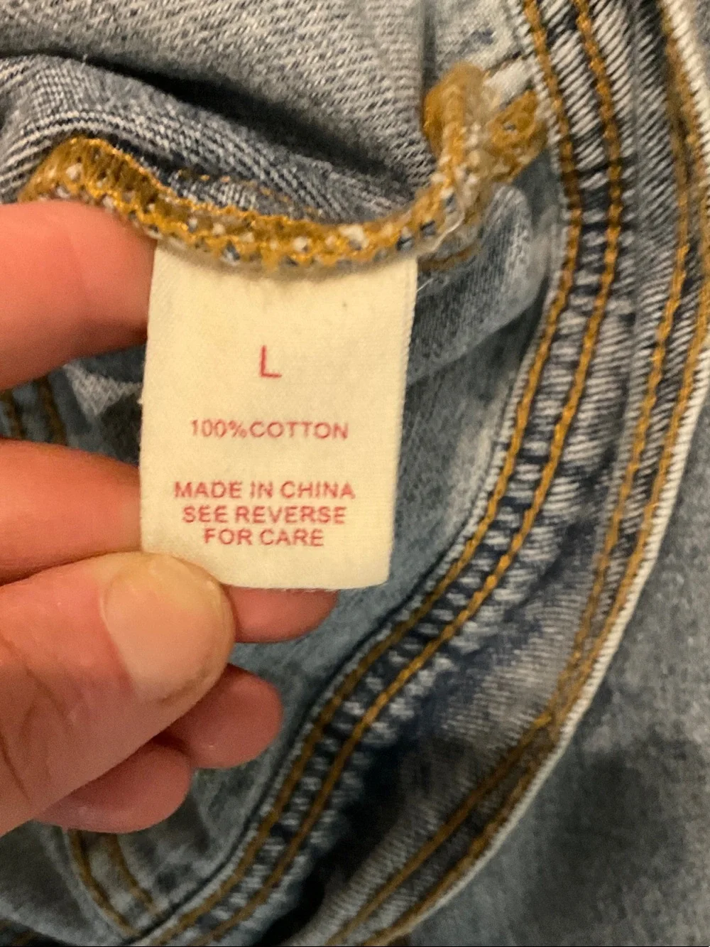 Wishlist Light Blue Denim Jean Jacket for Kids